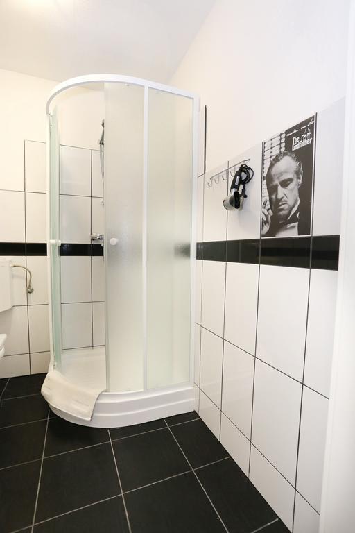 Mezzo Boedapest Buitenkant foto