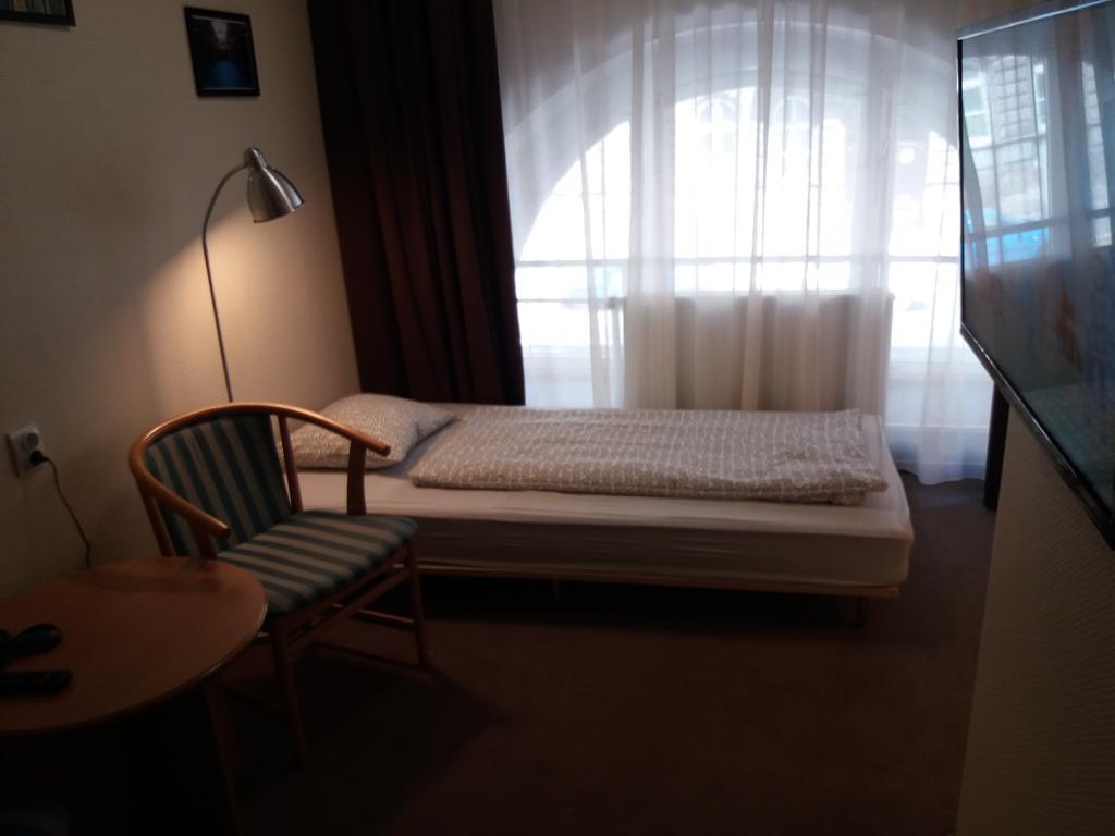 Mezzo Boedapest Buitenkant foto