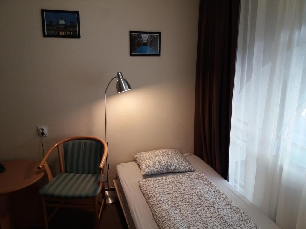 Mezzo Boedapest Buitenkant foto