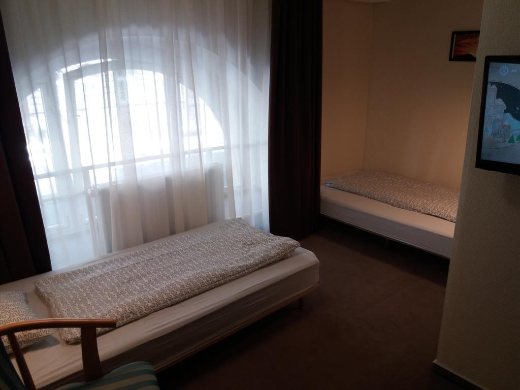 Mezzo Boedapest Buitenkant foto
