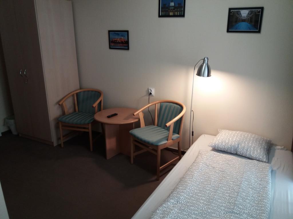 Mezzo Boedapest Buitenkant foto